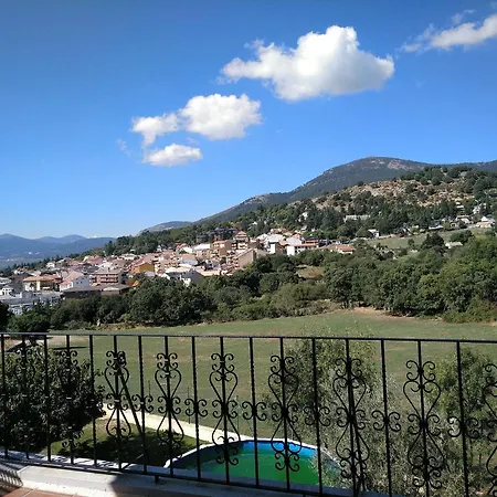El Mirador De - Nueva Apertura Country house Cercedilla